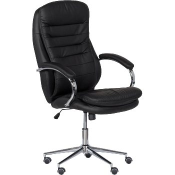 Carmen Президентски офис стол Carmen 6113-1 - черен (3520025)