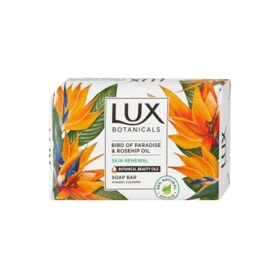 Lux Botanicals Bird of Paradise & Rosehip Oil Toaletné mydlo 90 g