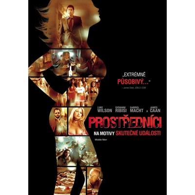 Prostředníci DVD
