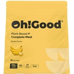 Oh!Good Plant Based Complete Meal [1500 грама] Банан