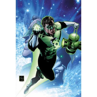 Absolute Green Lantern: Rebirth (New Edition) - Johns, Geoff a Sciver, Ethan Van