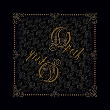 Šatka Opeth Logo B070