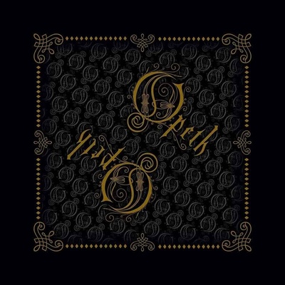 Šatka Opeth Logo B070