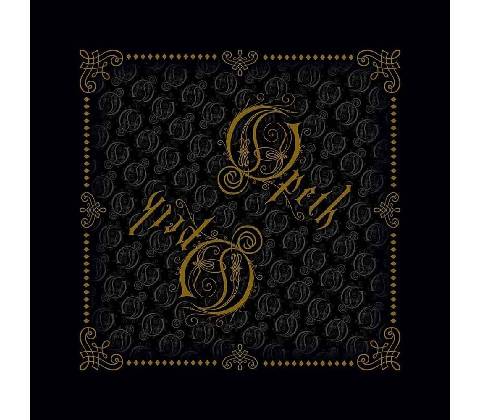 Šatka Opeth Logo B070