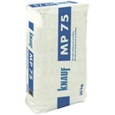 KNAUF Strojová sadrová omietka MP75, 30 kg