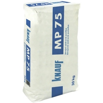 KNAUF Strojová sadrová omietka MP75, 30 kg