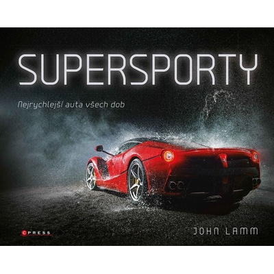 Supersporty - John Lamm