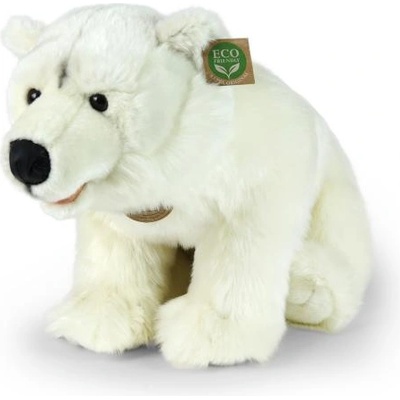 Rappa Плюшено мече полярно 47 см eco-friendly