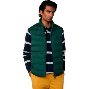 HACKETT Потник Hackett HM403221 vest - Green (Forest Night Green)