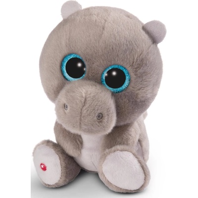 NICI Плюшена играчка Nici Glubschis - Хипопотам Ансо, 25 cm (NC45565)