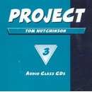 Project 3 Second Edition Class Audio CDs 2