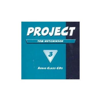 Project 3 Second Edition Class Audio CDs 2