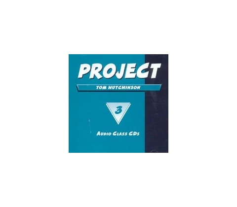 Project 3 Second Edition Class Audio CDs 2