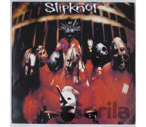 SLIPKNOT - SLIPKNOT LP