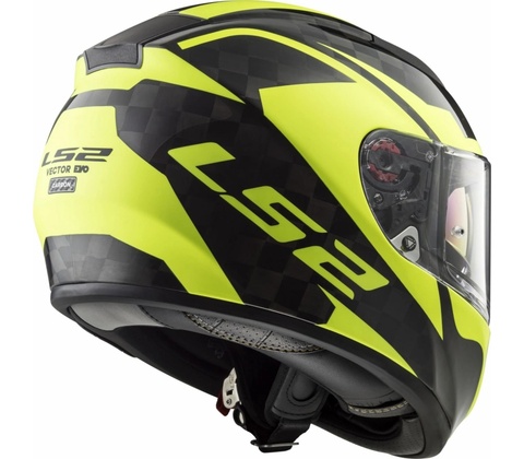LS2 FF397 Vector C SHINE Carbon