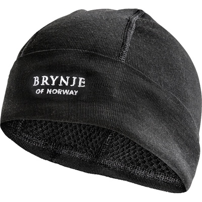 Brynje Arctic hat tmavě šedá
