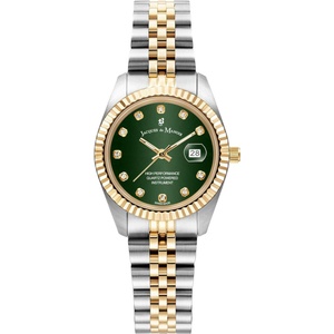 JACQUES DU MANOIR Дамски часовник Jacques Du Manoir Ladies Inspiration JWL01206 (JWL01206) Часовници