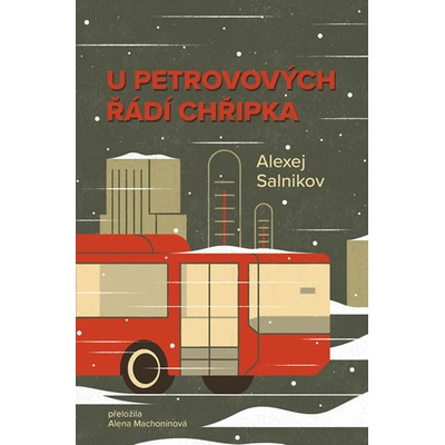 U Petrovových řádí chřipka - Alexej Salnikov