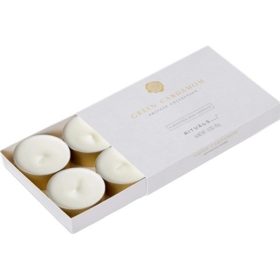 Rituals Green Cardamom Scented Candle Mini 6 ks