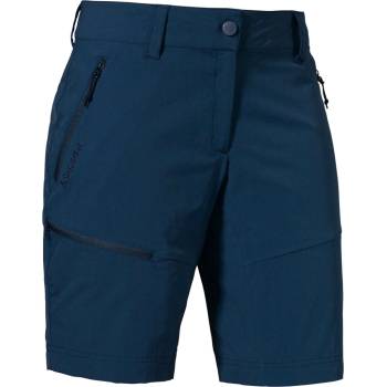 Trekingové šortky SCHÖFFEL Toblach2 dámske tmavá modrá
