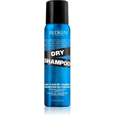 Redken Suchý šampon Deep Clean 155 ml