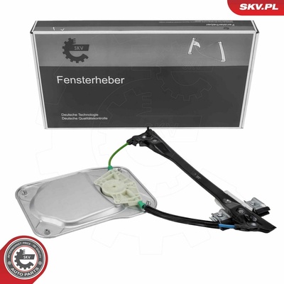 Mechanizmus zdvíhania okna ESEN SKV 01SKV511