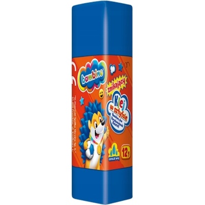 Bambino Školské lepidlo v tyčinke, miznúce, 12g