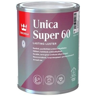 Tikkurila Unica Super 60 0,9 l pololesklý
