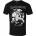 ROCK OFF мъжка тениска Iron Maiden - Piece of Mind - Mono Eddie - ROCK OFF - IMTEE165MB