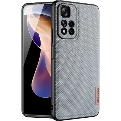 Dux Ducis Кейс Dux Ducis Fino за Xiaomi Redmi Note 11 Pro+ 5G/11 Pro 5G/ Mi11i HyperCharge/Poco X4 NFC 5G, Син (6934913043899)