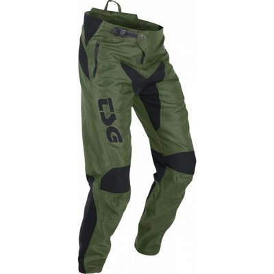TSG Trailz DH Pants 2.0 Olivine