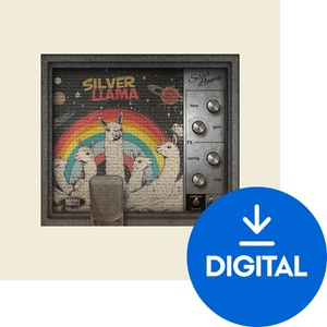 Safari Audio Silver Llama (Дигитален продукт)