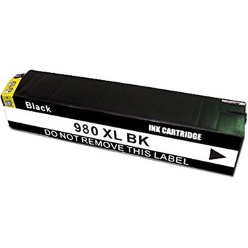 Compatible Съвместими касети с HP 980XL D8J10A черен (black) (HPD8J10A)