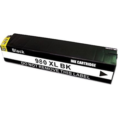 Compatible Съвместими касети с HP 980XL D8J10A черен (black) (HPD8J10A)