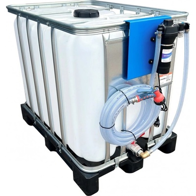 IBC Create Flow Zavlažovací nádrž na vodu CF43 a CF51 230 V 600 l DN 19x20m