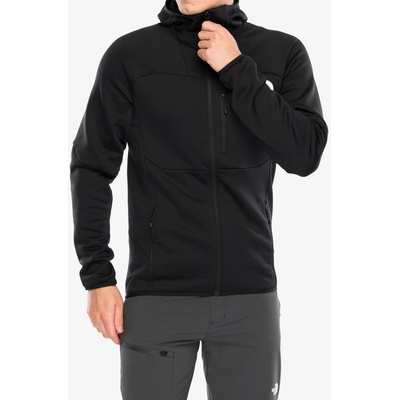 The North Face Meteora FZ Fleece tnf black