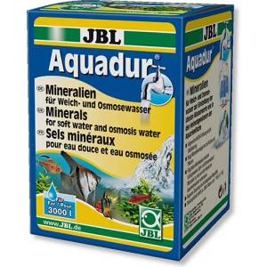 JBL AQUADUR 250gr за повишаване на твърдостта на сладководни аквариуми