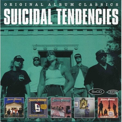 Original Album Classics - Suicidal Tendencies CD