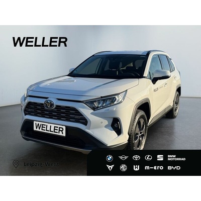 Toyota RAV 4 2.5 Hybrid 160 kW