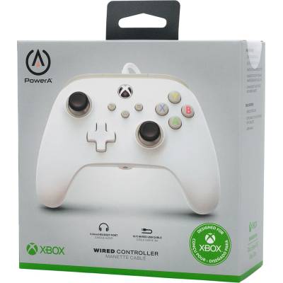 PowerA Enhanced Wired Controller 617885024825