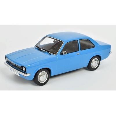 KK-Scale Opel Kadett C Limousine 1972 modrá 1:18