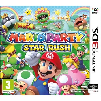 Nintendo Mario Party Star Rush (3DS)