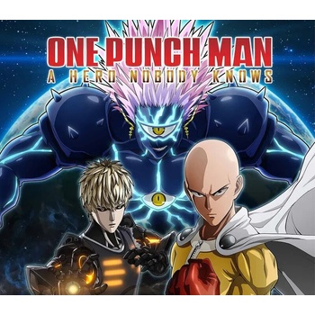 One Punch Man