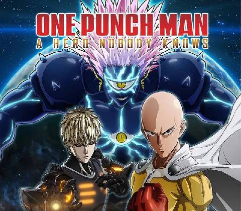 One Punch Man