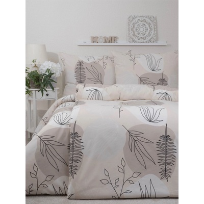 MKLuzkoviny.cz Poly bavlna povlečení Dream Adeline 2x140x200 2x70x90