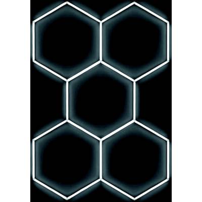 MasterLED Hexagon 5L