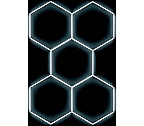MasterLED Hexagon 5L