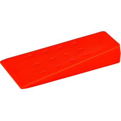 DEMA Štiepací klin 135x65x25 mm, oranžový