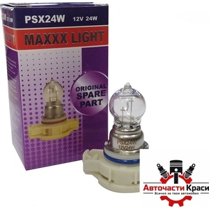Paolo Крушка Маxxx Light - PSX24W 12V (28882)