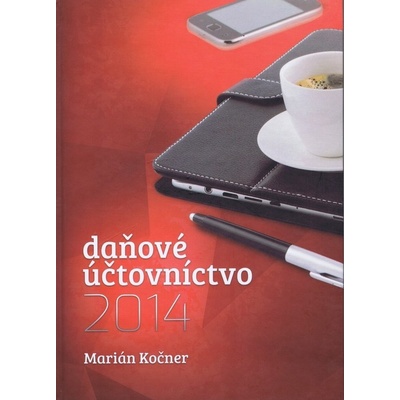 daňové účtovníctvo 2014Marián Kočner